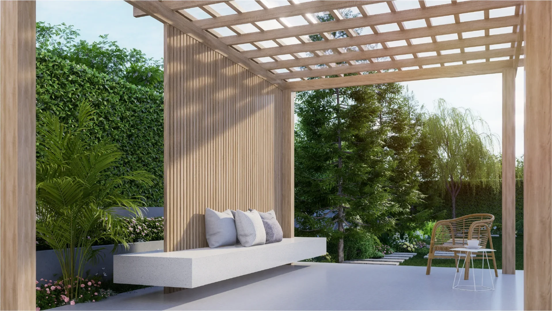 Landscaping