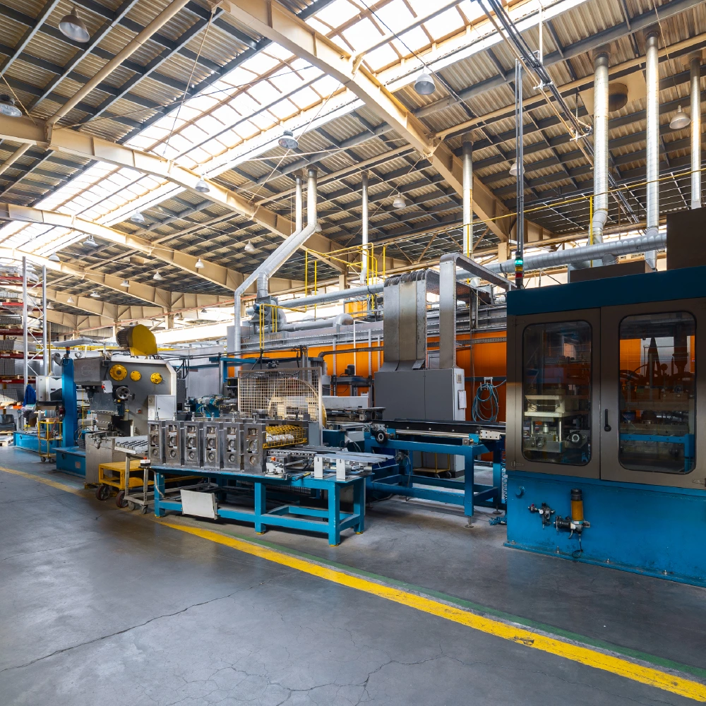 WBM Warehouse Image