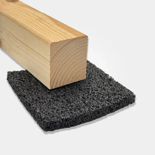 Rubber Decking Joist Pads - Main Image