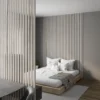 Cre8 Room Divider - Oak White - Main Image